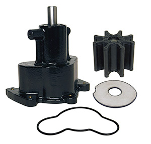 Replacement Seawater Pump For Mercruiser Gen 7, No Pulley